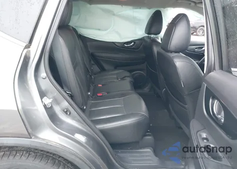 2016 Nissan Rogue S/Sl/Sv z USA, uszkodzony, nr VIN 5N1AT2MV0GC758275